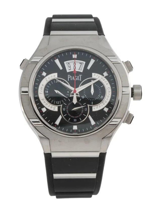 Piaget Polo FortyFive Watch in multicolor from The RealReal