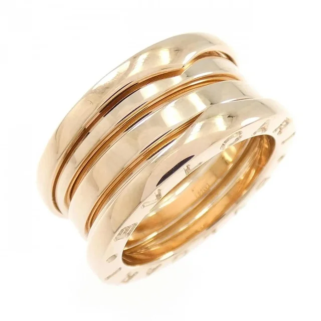 Bvlgari B.Zero1 3-Band Ring in multicolor from Grailed