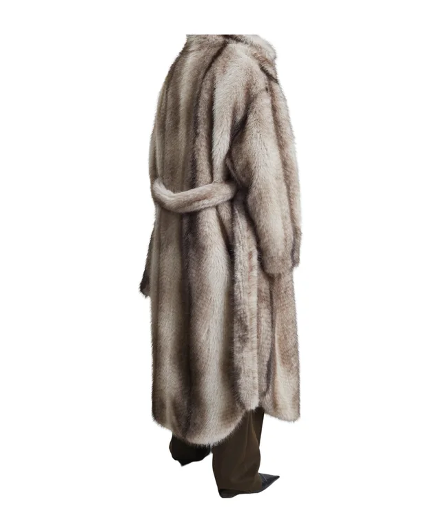 The Frankie Shop Long-sleeved coat, photo 3 of 3 from SENSER