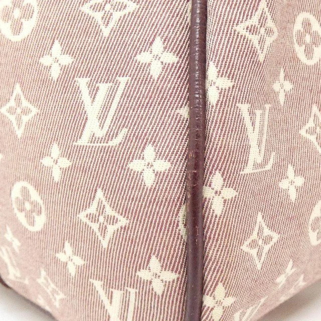 Louis Vuitton Monogram Idylle Speedy Bandouliere Boston bag in Brown Canvas from LuxUness, photo 4 of 10