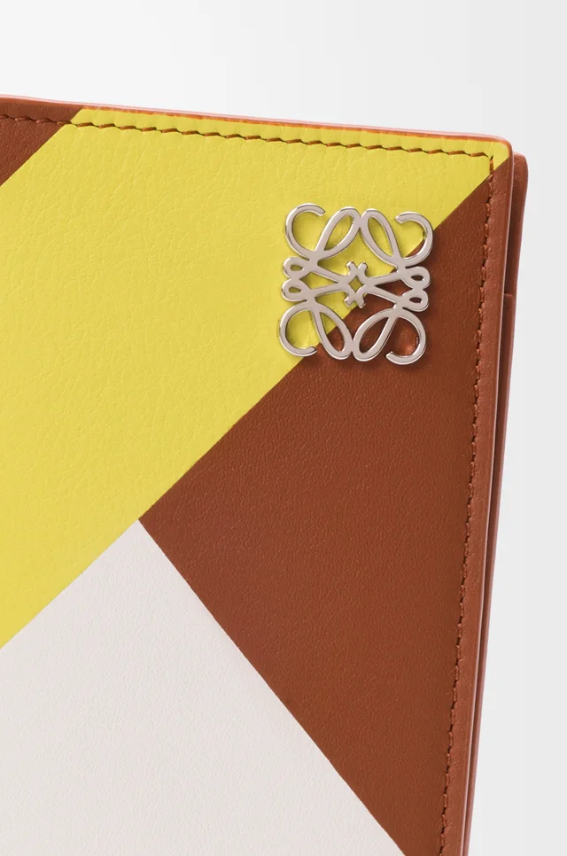 Loewe Anagram geometric passport cover, photo 4 of 4 from SENSER