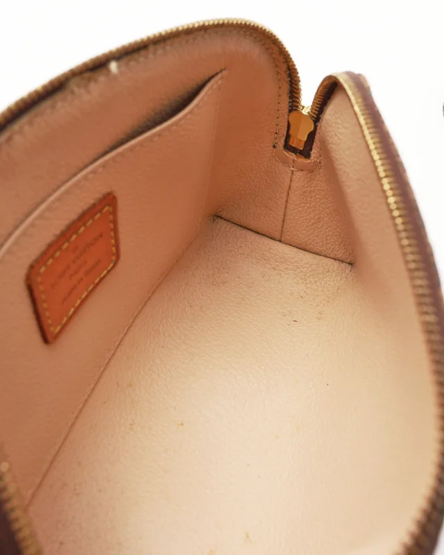Louis Vuitton Monogram Cosmetic Pouch from A Retro Tale, photo 7 of 7