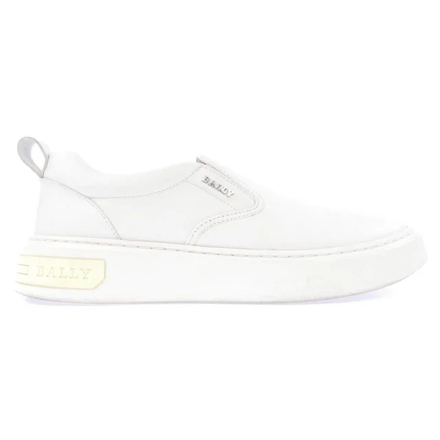 Bally MARDY Leather Shoes in Leather from LuxUness