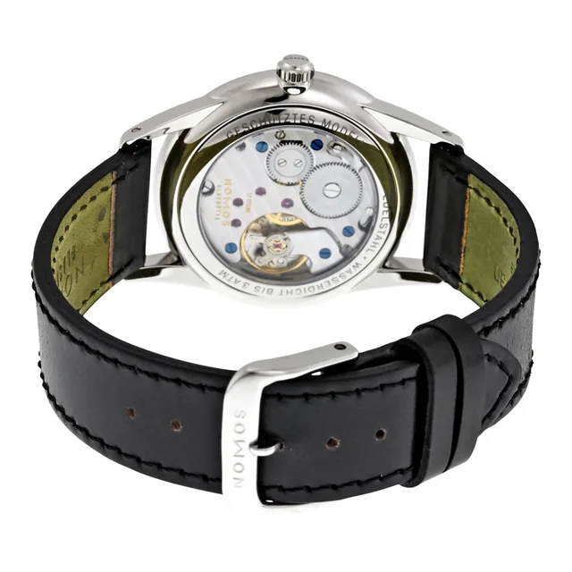 Nomos Orion White Dial Stainless Steel Unisex Watch 309, photo 3 of 3 from Jomashop