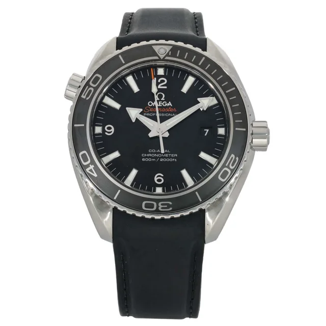 Omega Planet Ocean 232.32.46.21.01.003 45.5mm Stainless Steel Watch from H&T
