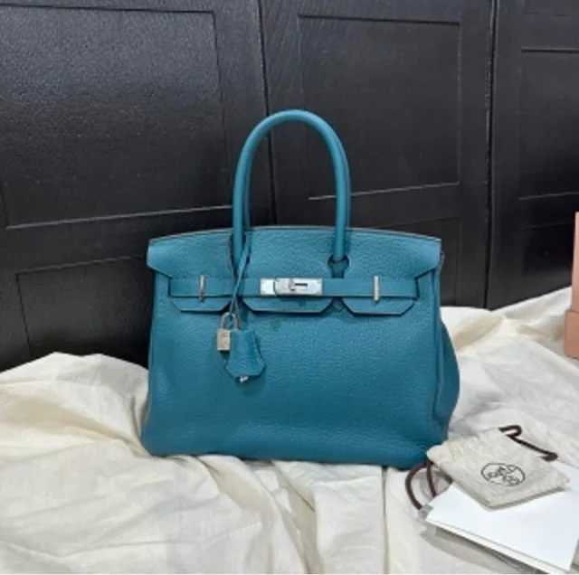 Hermès Birkin 30 D-stamp from Luxury Promise, photo 1 of 1
