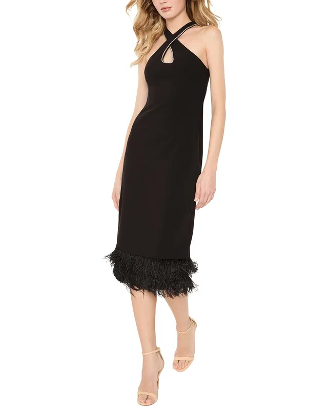 LIKELY Hadley Midi Dress, image 1 of 1 from Gilt
