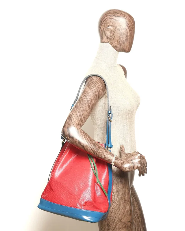 Louis Vuitton Epi Noé GM Bag in Leather from A Retro Tale, photo 11 of 11