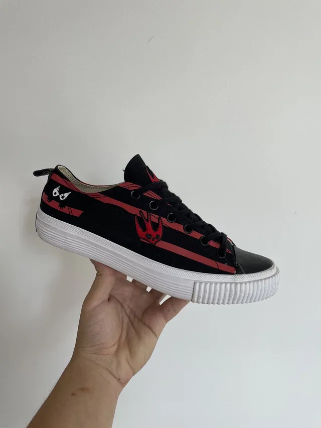 Alexander McQueen Mcq Alexander Mqueen Sneakers, Men's (Size 8) in multicolor from Grailed