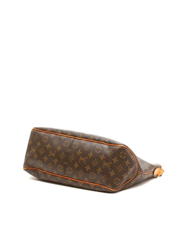 Louis Vuitton Monogram Delightful PM Bag in Coated canvas from A Retro Tale, photo 5 of 10