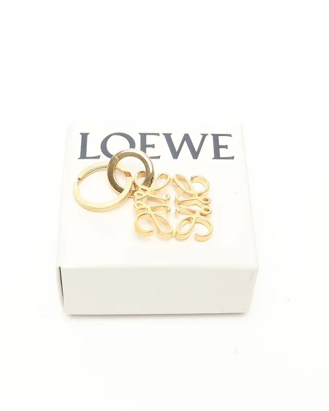 Loewe Anagram Key Ring from A Retro Tale, photo 3 of 3