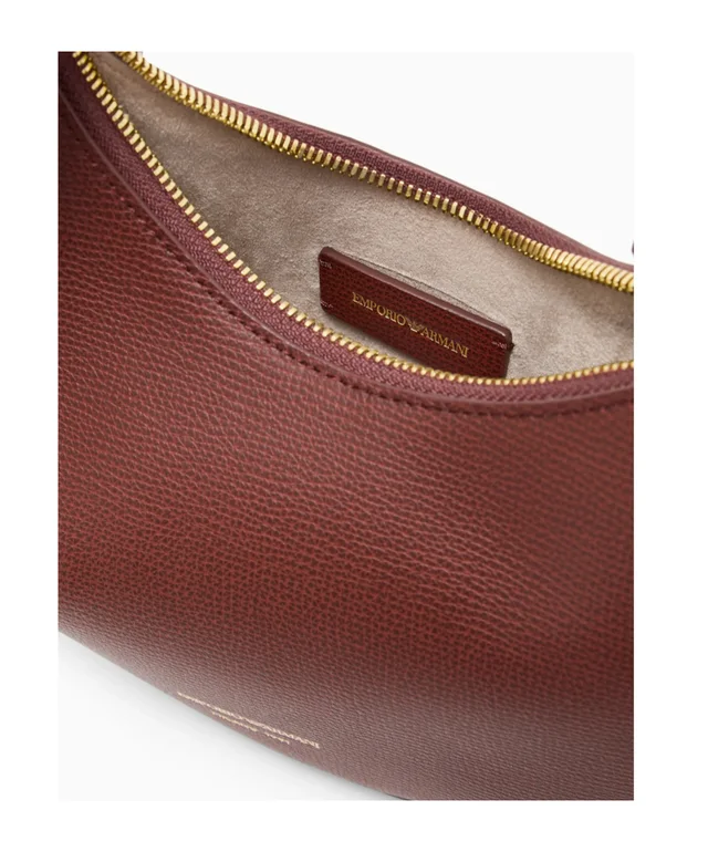 Emporio Armani 1981 mini leather bag, photo 6 of 7 from SENSER