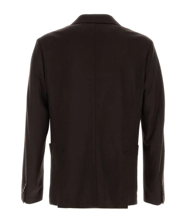Brioni Long-sleeve single-breasted blazer, photo 2 of 2 from SENSER