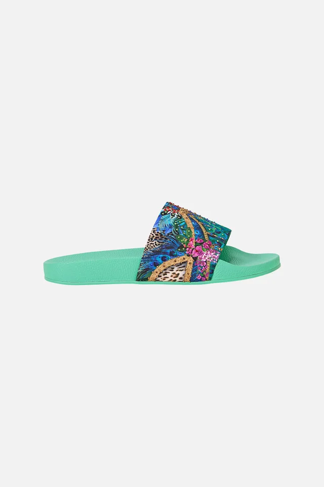 Camilla eBoutique AMELIA POOL SLIDES ANIMAL ALCHEMY from CAMILLA, photo 1 of 1