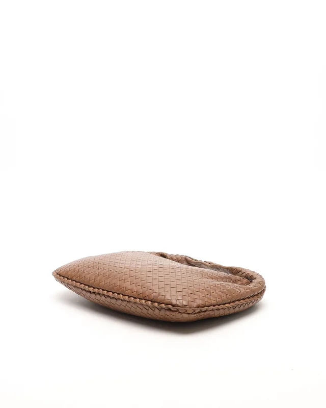 Bottega Veneta Medium Intrecciato Hobo Bag in Woven leather from A Retro Tale, photo 4 of 9
