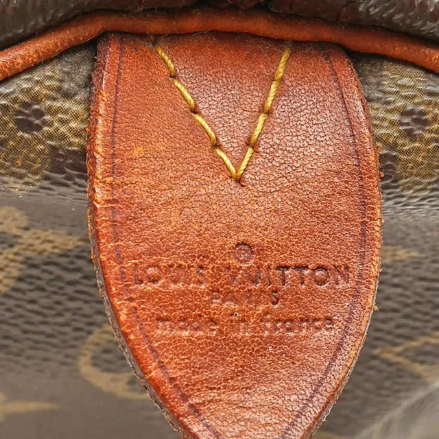 Louis Vuitton Mahina XL Bag in Leather from A Retro Tale, photo 8 of 13