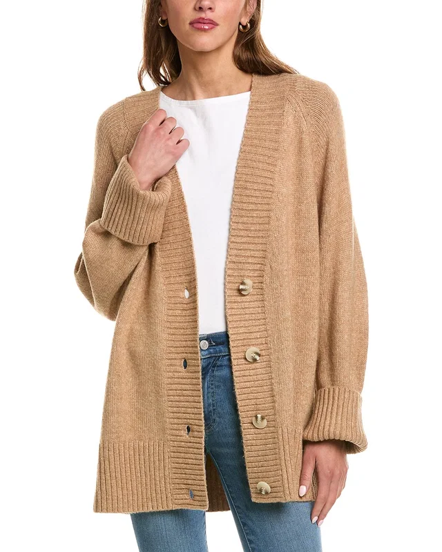 525 America Oversized Cozy Cardigan, image 1 of 1 from Rue La La