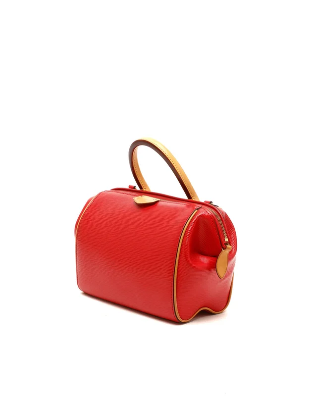 Louis Vuitton Epi Doc BB Bag in Leather from A Retro Tale, photo 2 of 11