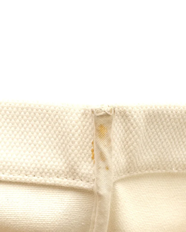 Celine Horizontal Cabas Tote Bag in Canvas from A Retro Tale, photo 9 of 11