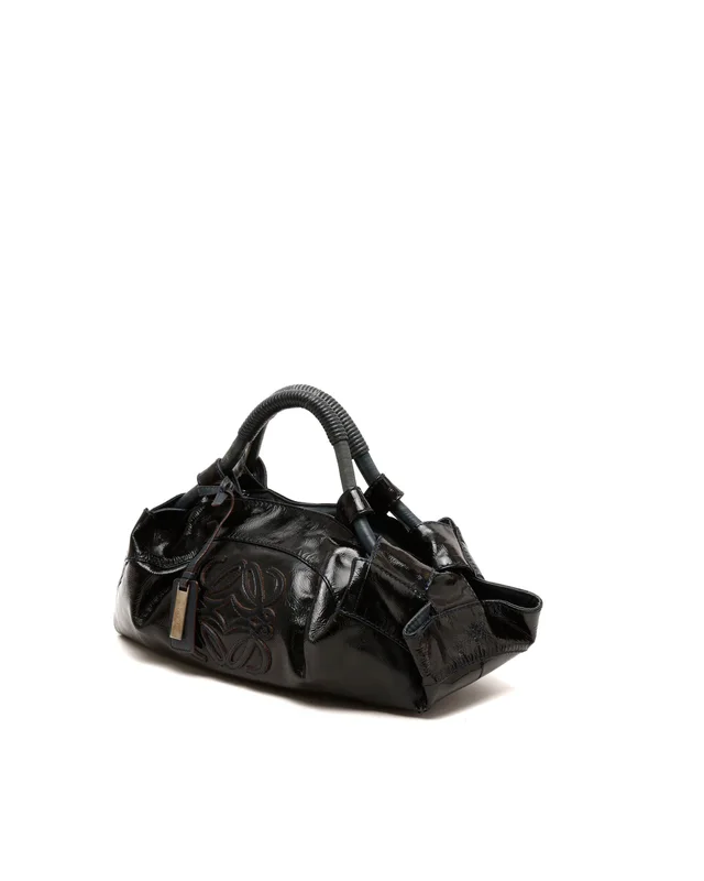 Loewe Nappa Aire Patent Bag in Nappa leather from A Retro Tale, photo 2 of 7