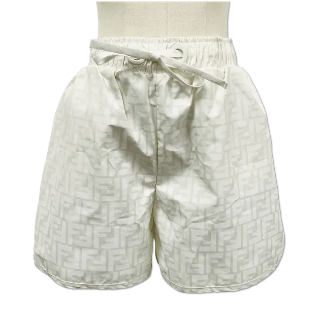 Fendi Polyester fiber Short from Luxury Promise