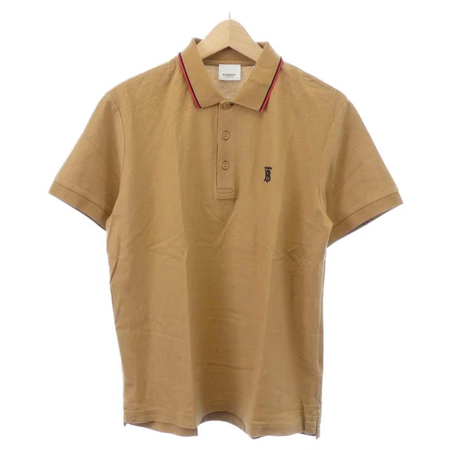 Burberry Cotton Polo Shirt from LuxUness
