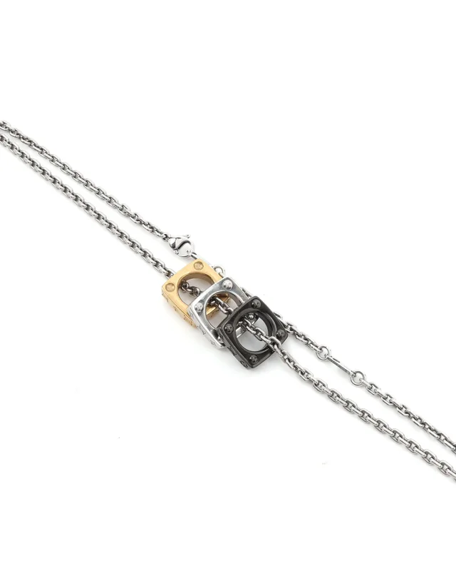 Louis Vuitton Monogram Bold Necklace from A Retro Tale, photo 4 of 4