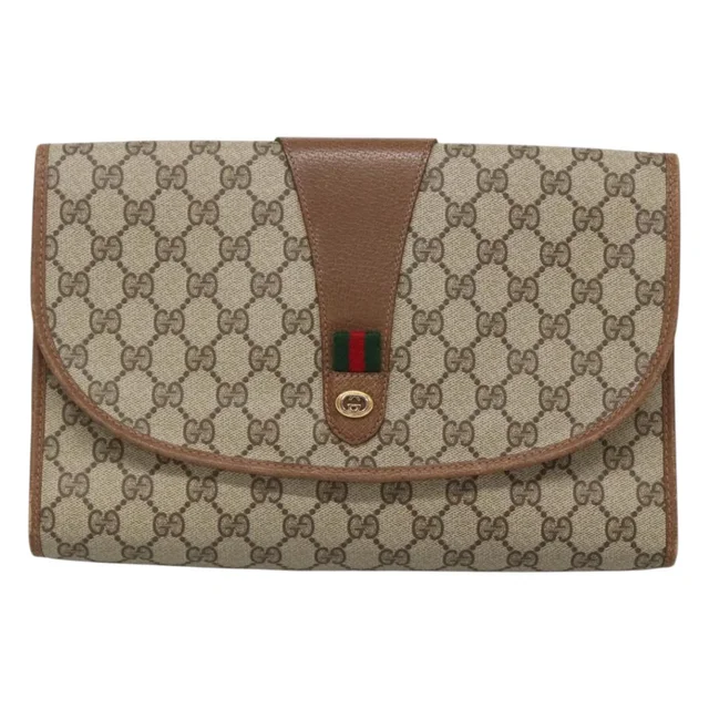 Gucci Ophidia handbags in Canvas from The Brand Collector
