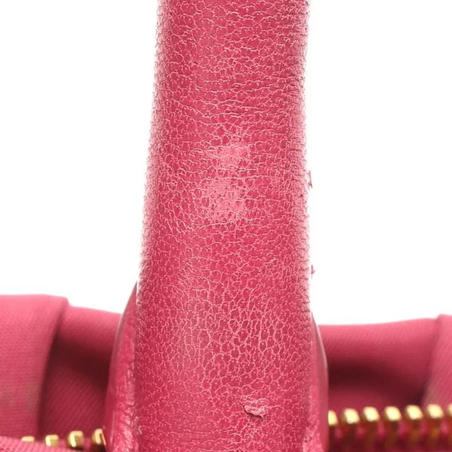 Prada Tessuto Gaufre Shoulder Bag in Nylon from A Retro Tale, photo 7 of 9