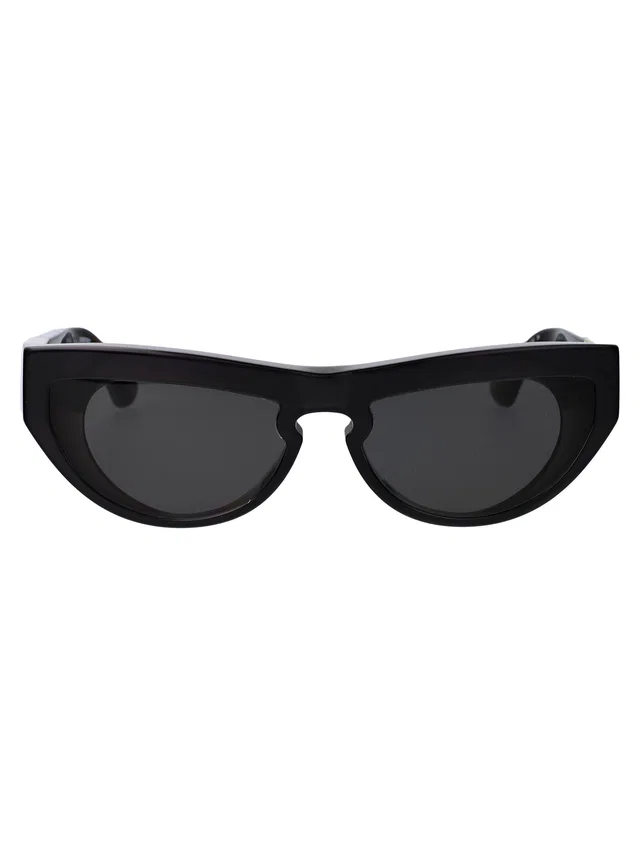 Burberry 0be4422u Dark Grey Acetate Sunglasses — Gray in Grey from HEWI