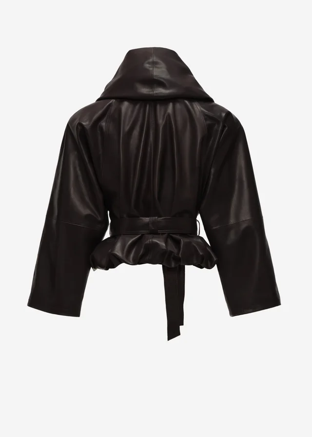 Magda Butrym Long-sleeved jacket, photo 2 of 5 from SENSER
