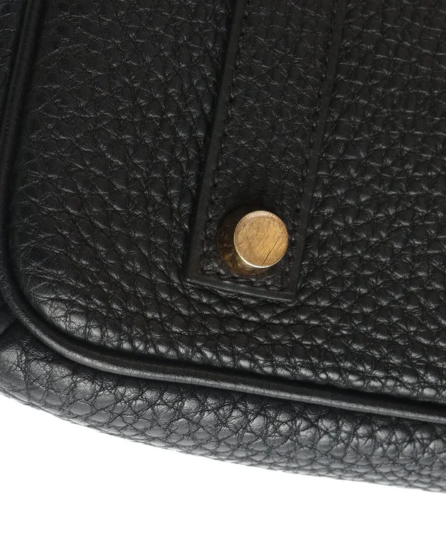 Hermès Birkin 35 Togo Bag in Togo leather from A Retro Tale, photo 6 of 10
