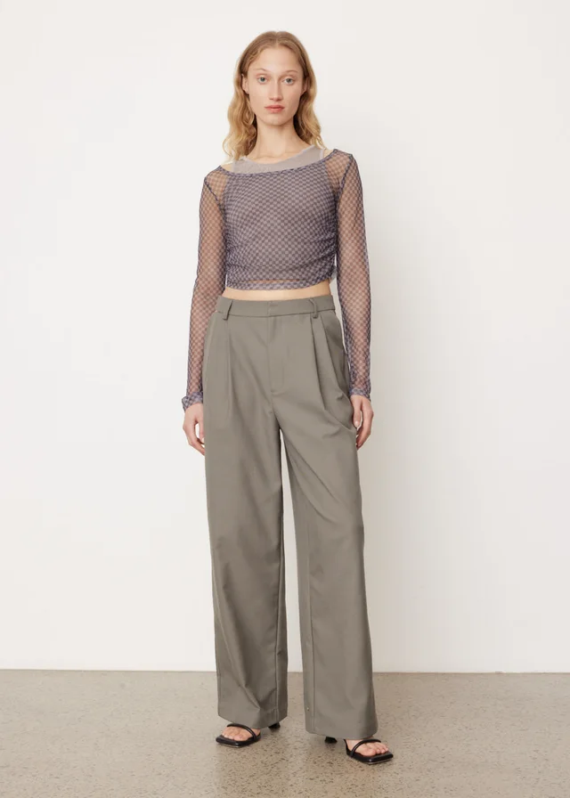 Incu Collection Ryder Wide Leg Tailored Pants from Incu, photo 1 of 1