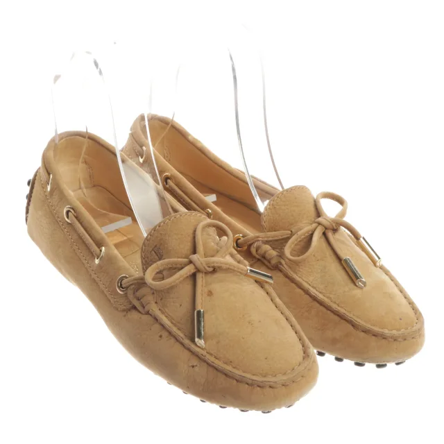 Tod's Gommino Loafers EUR 36 Hellbraun from Buddy And Selly