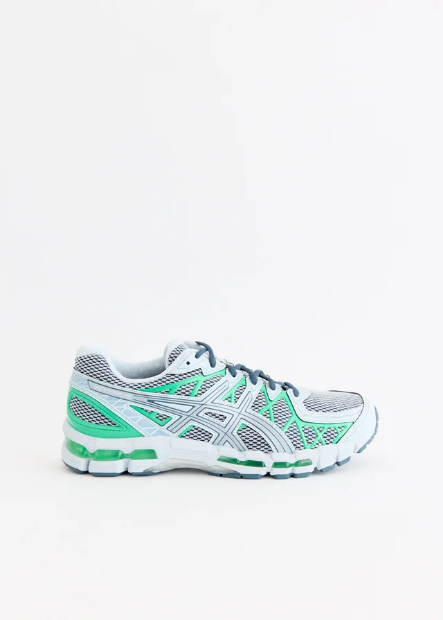 Asics Gel-Kayano 20 'Storm Cloud Cilantro' Sneakers from Incu, photo 1 of 1