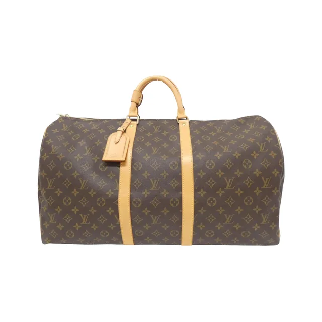 Louis Vuitton Keepall 55 in Canvas from The Brand Collector, photo 1 of 1