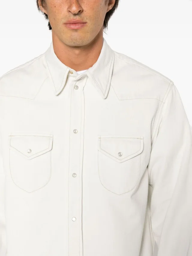 Bally Cotton Shirt, photo 4 of 5 from Balardi