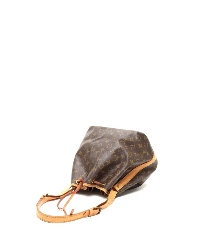 Louis Vuitton Monogram Petit Noé Bag in Coated canvas from A Retro Tale, photo 4 of 12