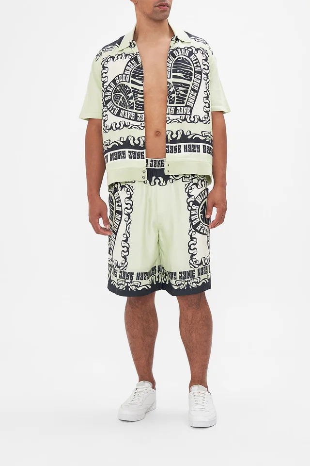 Camilla eBoutique BAGGY MID LENGTH WALK SHORT DOUBLE DUTCH from CAMILLA, photo 1 of 1