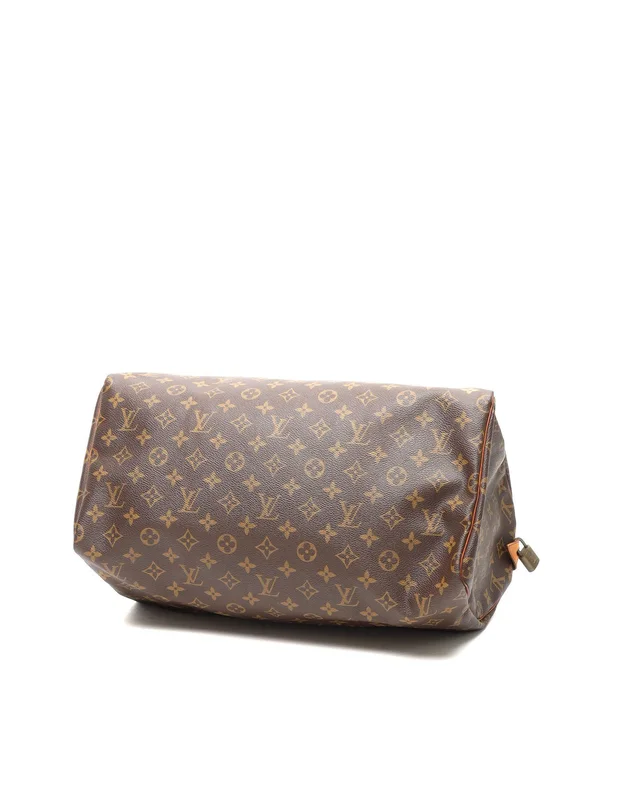 Louis Vuitton Monogram Speedy 40 Bag in Coated canvas from A Retro Tale, photo 3 of 10