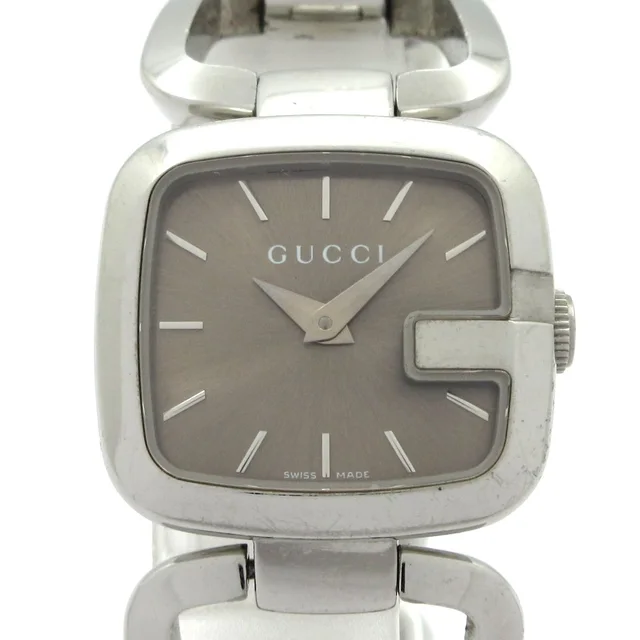 Gucci Watch 125.5 Ash Gold in Gold from The Reluxe