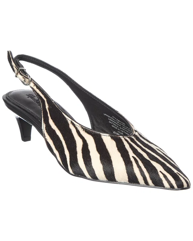 Madewell Emilie Haircalf Pump, image 1 of 1 from Rue La La