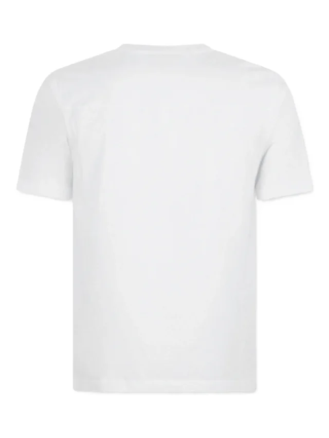 DSQUARED2 retro fade Cool Football Fit T-shirt, photo 2 of 2 from FARFETCH