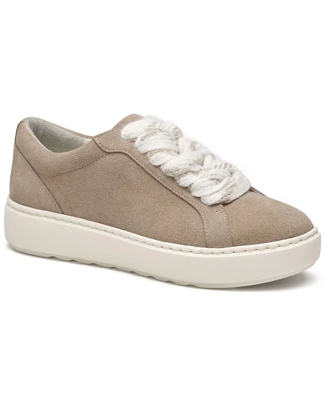 Johnston & Murphy Cammie Suede Sneaker, image 1 of 1 from Rue La La