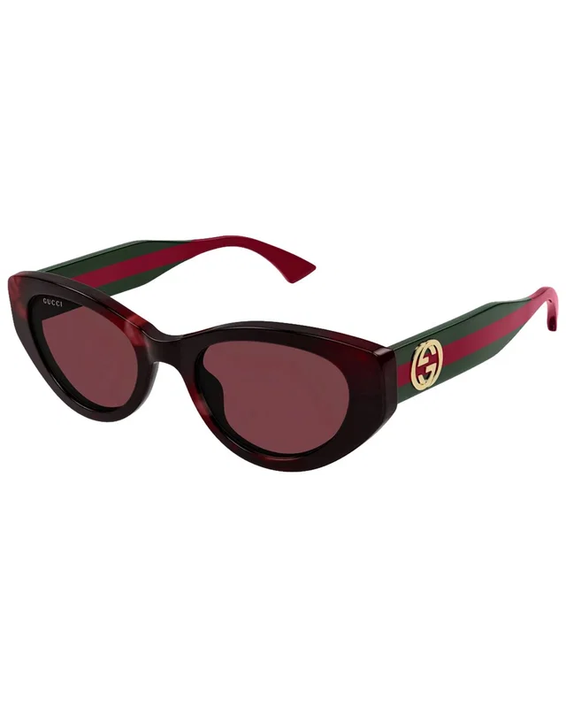 Gucci Women's 52mm Sunglasses, image 1 of 1 from Gilt