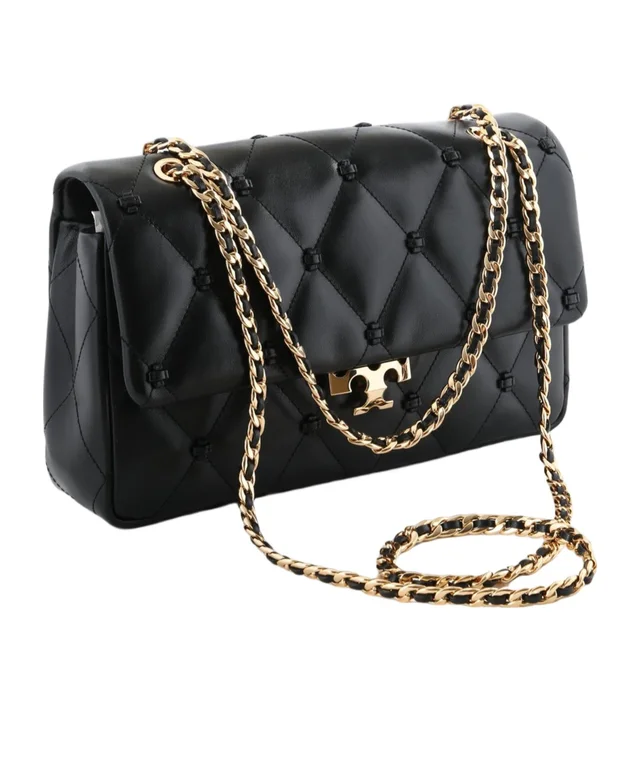 Tory Burch Bunny Knot Shoulder Bag, photo 2 of 3 from SENSER
