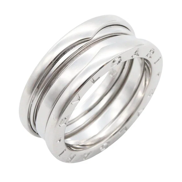 Bvlgari B-zero1 Au750 Ring Size 13 from LuxUness