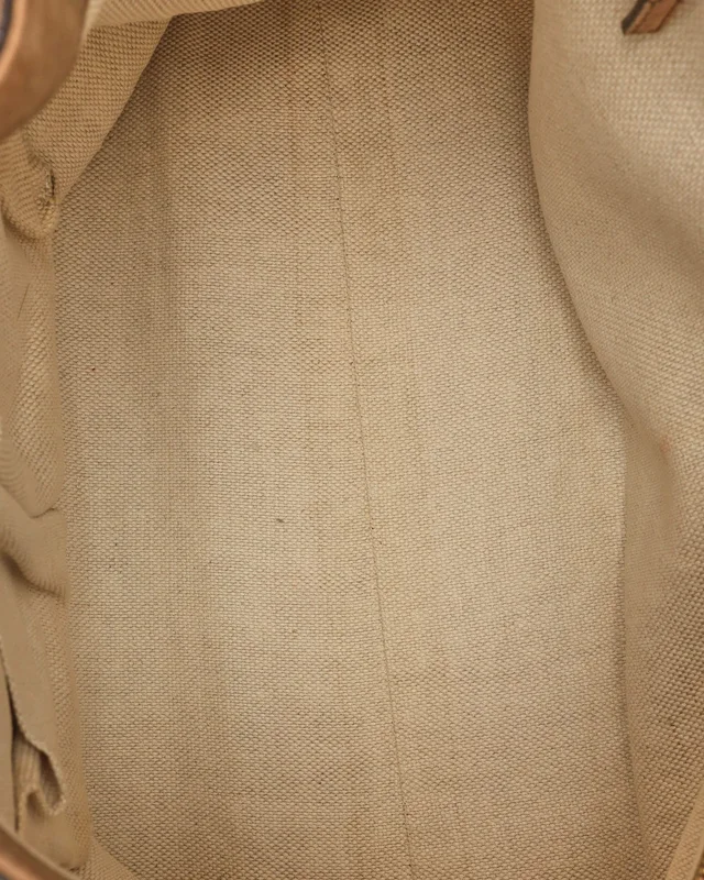Gucci Soho Chain Suede Tote Bag in Suede from A Retro Tale, photo 8 of 9