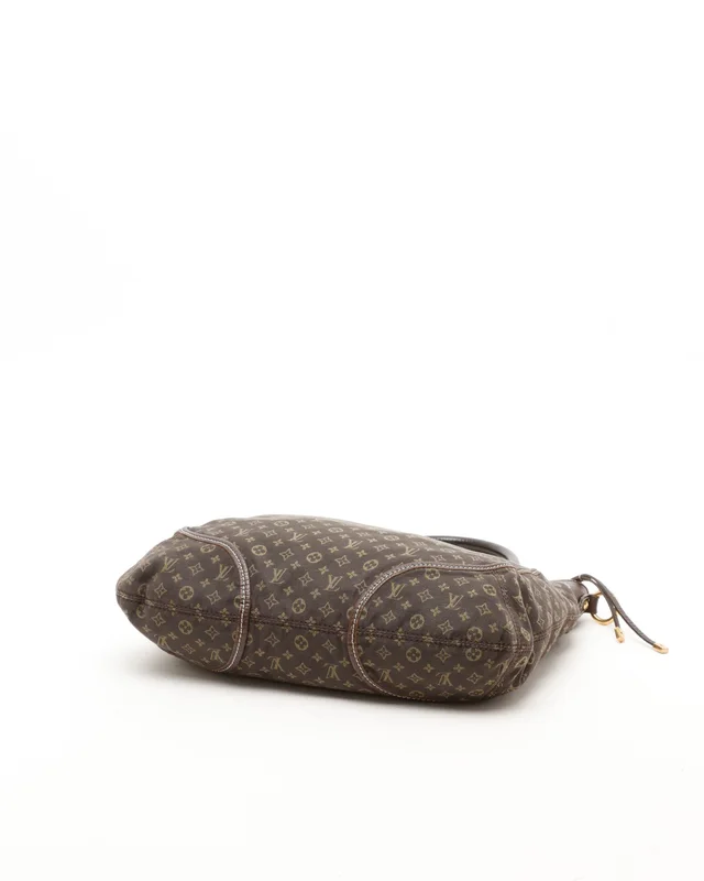 Louis Vuitton Mini Lin Besace Anjou Bag in Canvas from A Retro Tale, photo 4 of 8