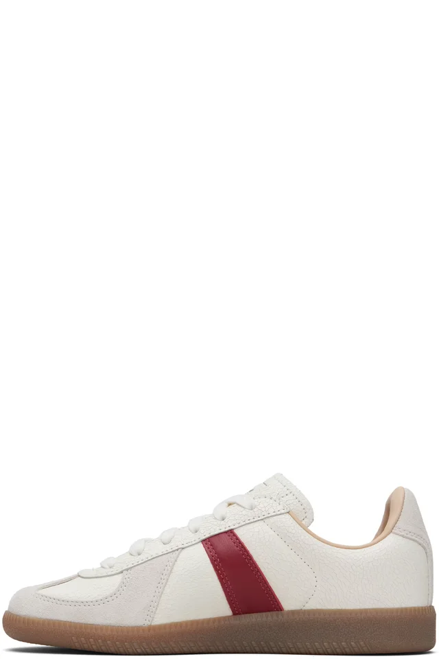 adidas Originals White BW Army Sneakers, photo 3 of 5 from SSENSE